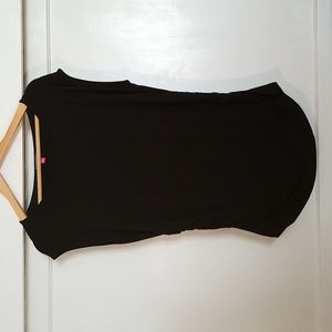 Vince Camuto Black Top EUC